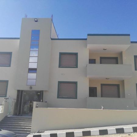 Noor Apartment Wadi Musa Buitenkant foto