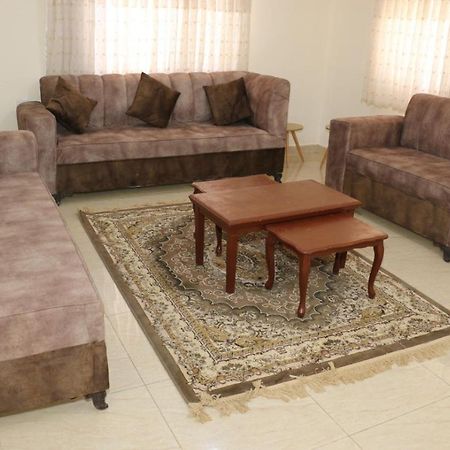 Noor Apartment Wadi Musa Buitenkant foto