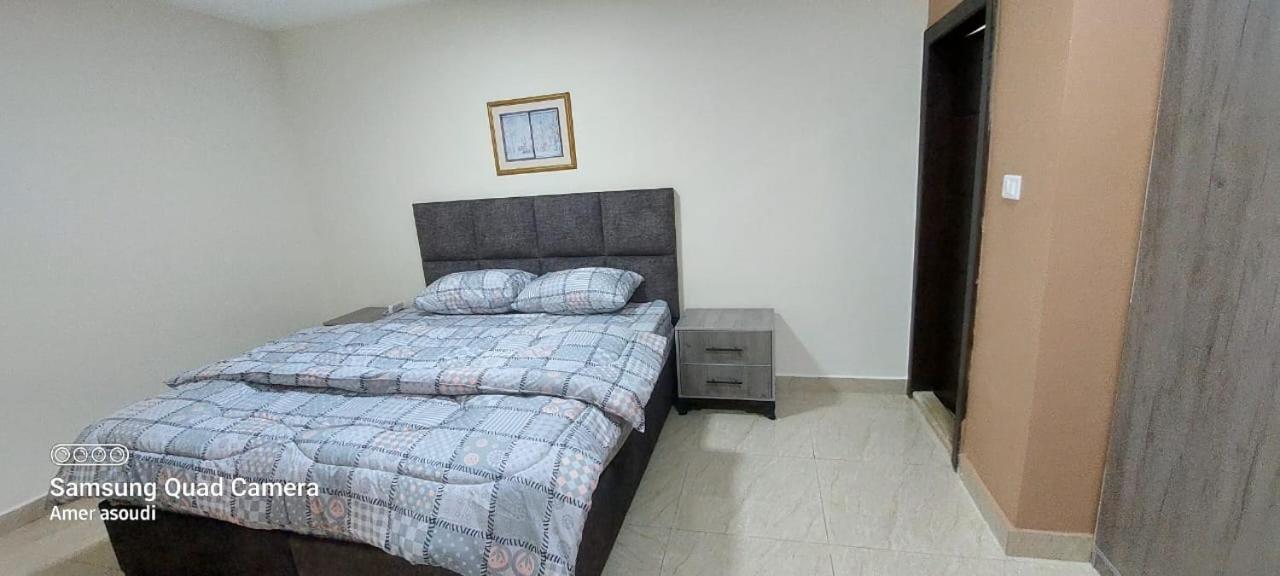 Noor Apartment Wadi Musa Buitenkant foto