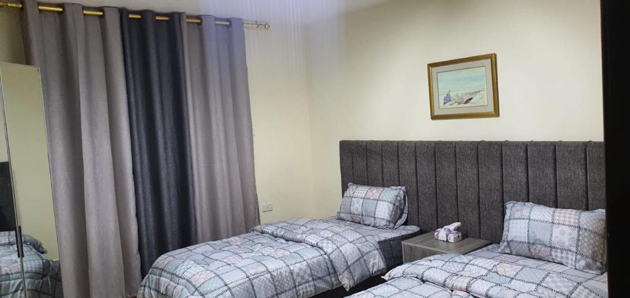 Noor Apartment Wadi Musa Buitenkant foto