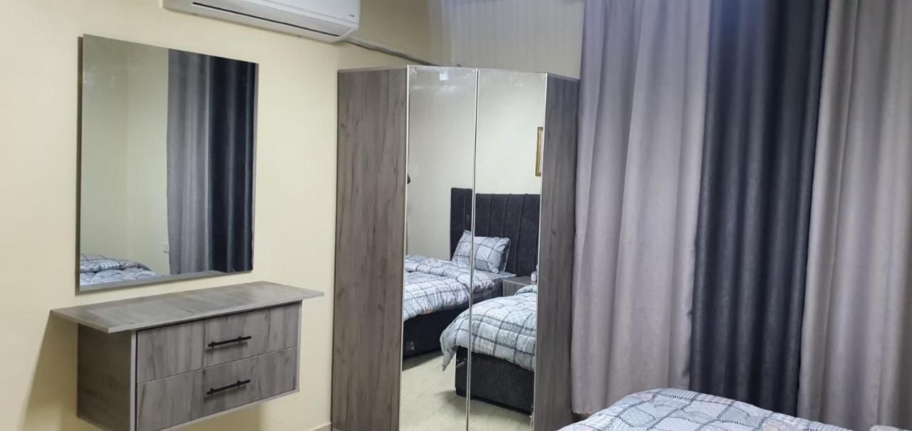 Noor Apartment Wadi Musa Buitenkant foto