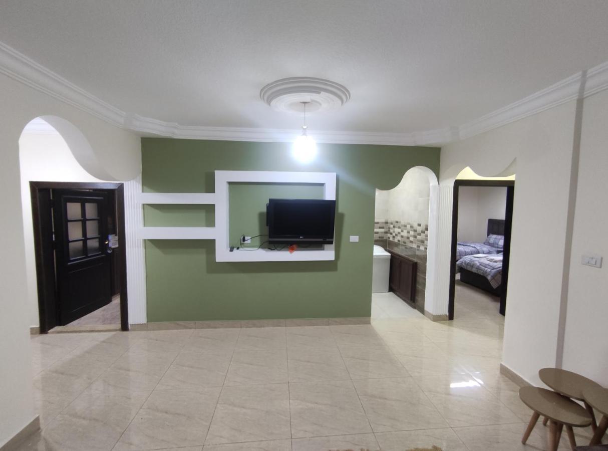 Noor Apartment Wadi Musa Buitenkant foto