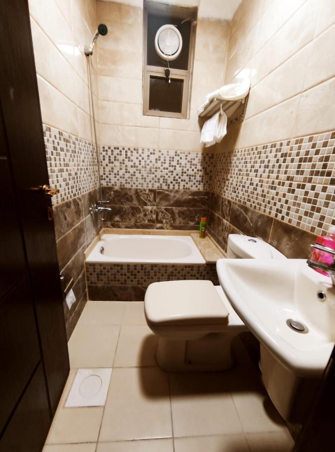 Noor Apartment Wadi Musa Buitenkant foto