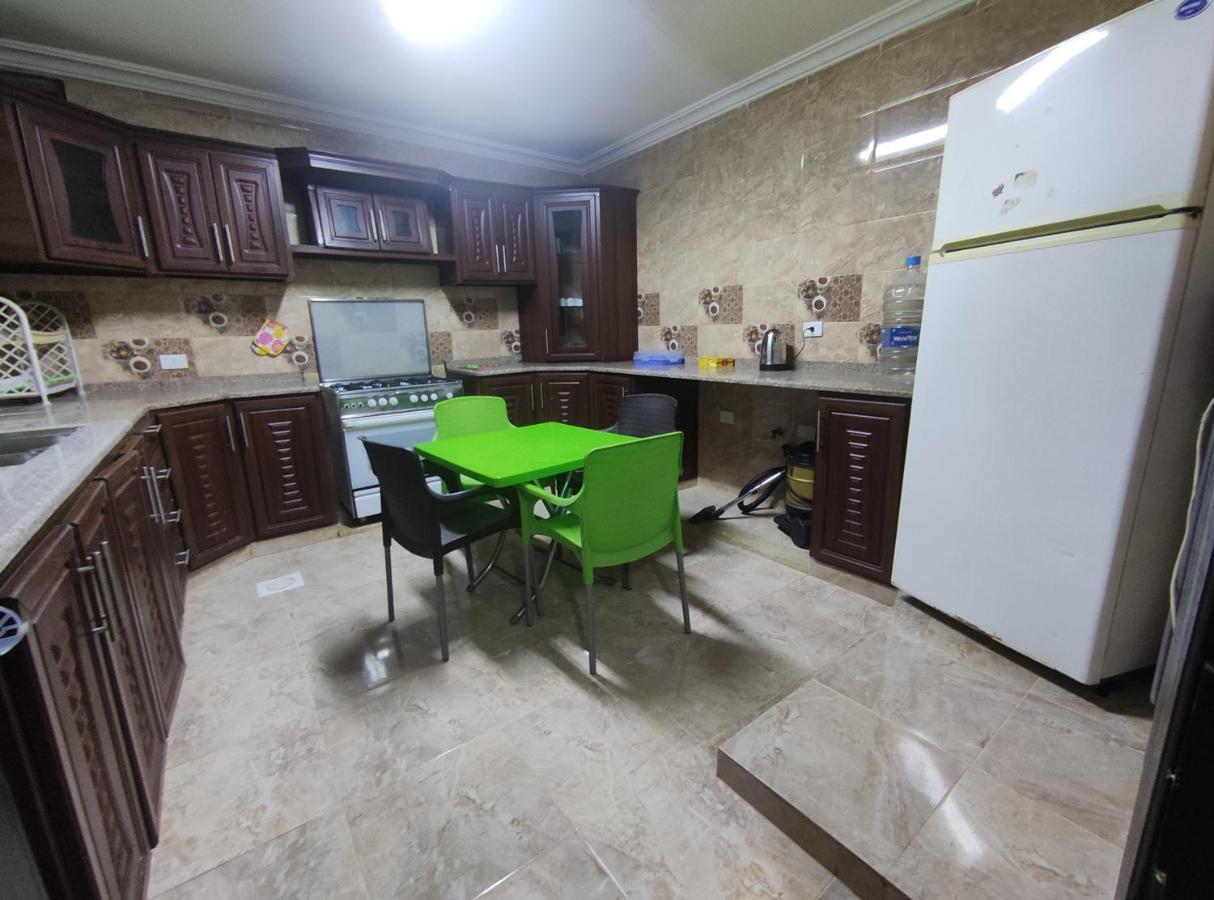 Noor Apartment Wadi Musa Buitenkant foto
