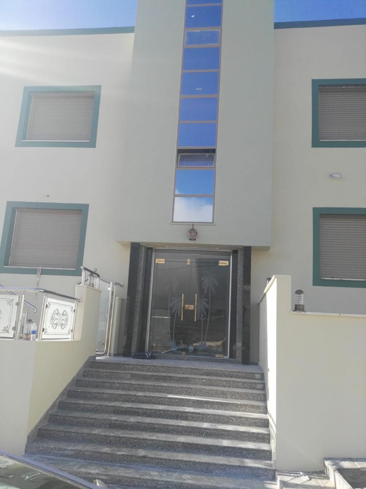 Noor Apartment Wadi Musa Buitenkant foto