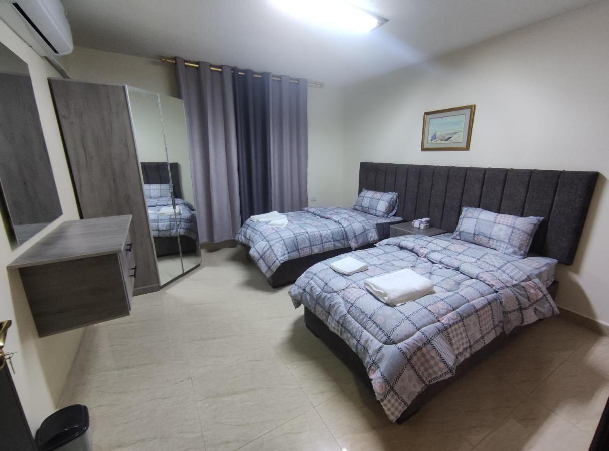 Noor Apartment Wadi Musa Buitenkant foto