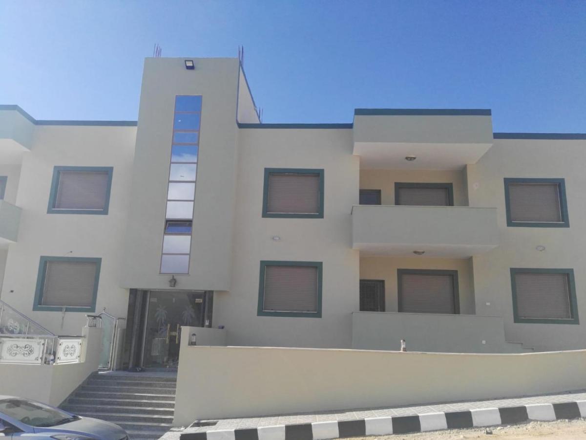 Noor Apartment Wadi Musa Buitenkant foto