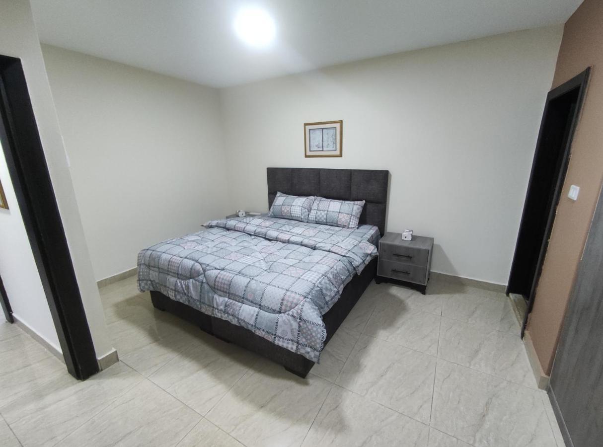 Noor Apartment Wadi Musa Buitenkant foto