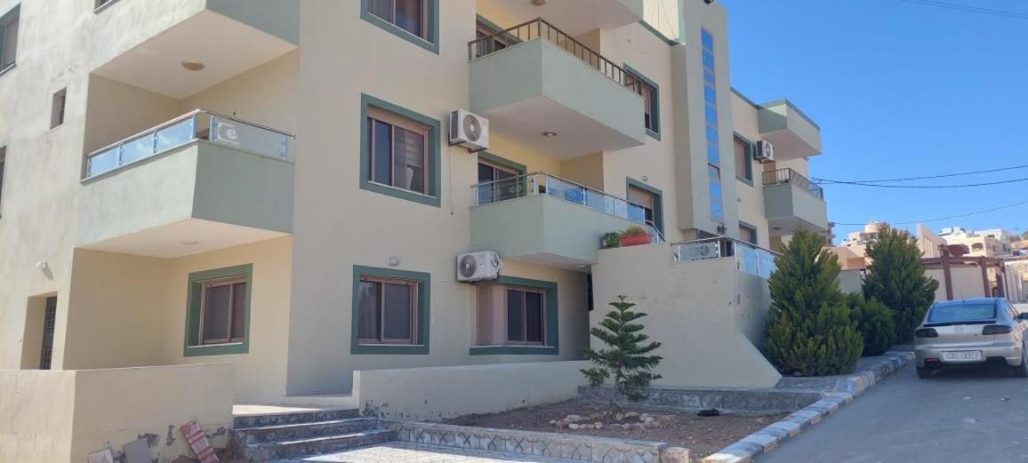 Noor Apartment Wadi Musa Buitenkant foto