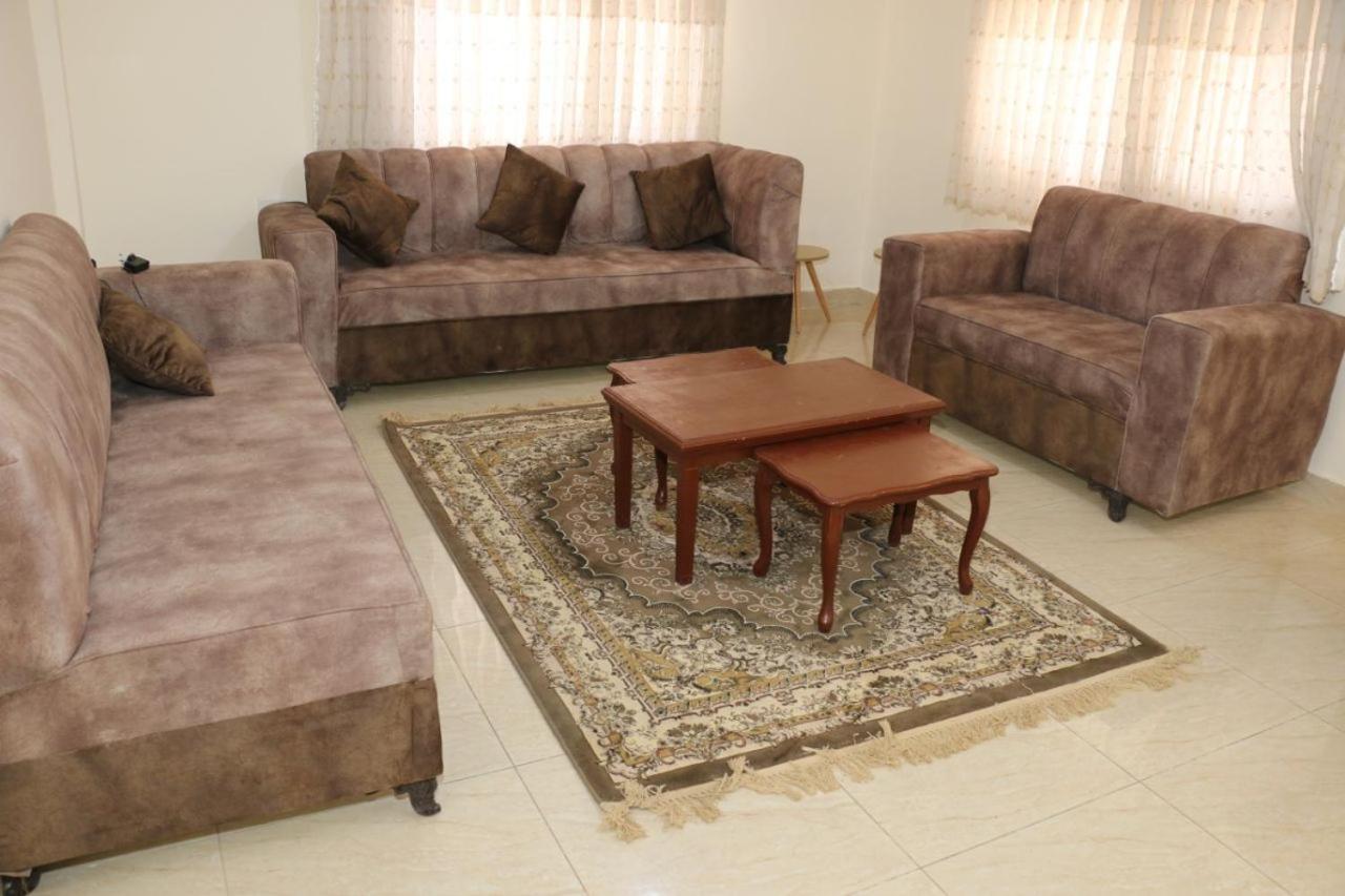 Noor Apartment Wadi Musa Buitenkant foto