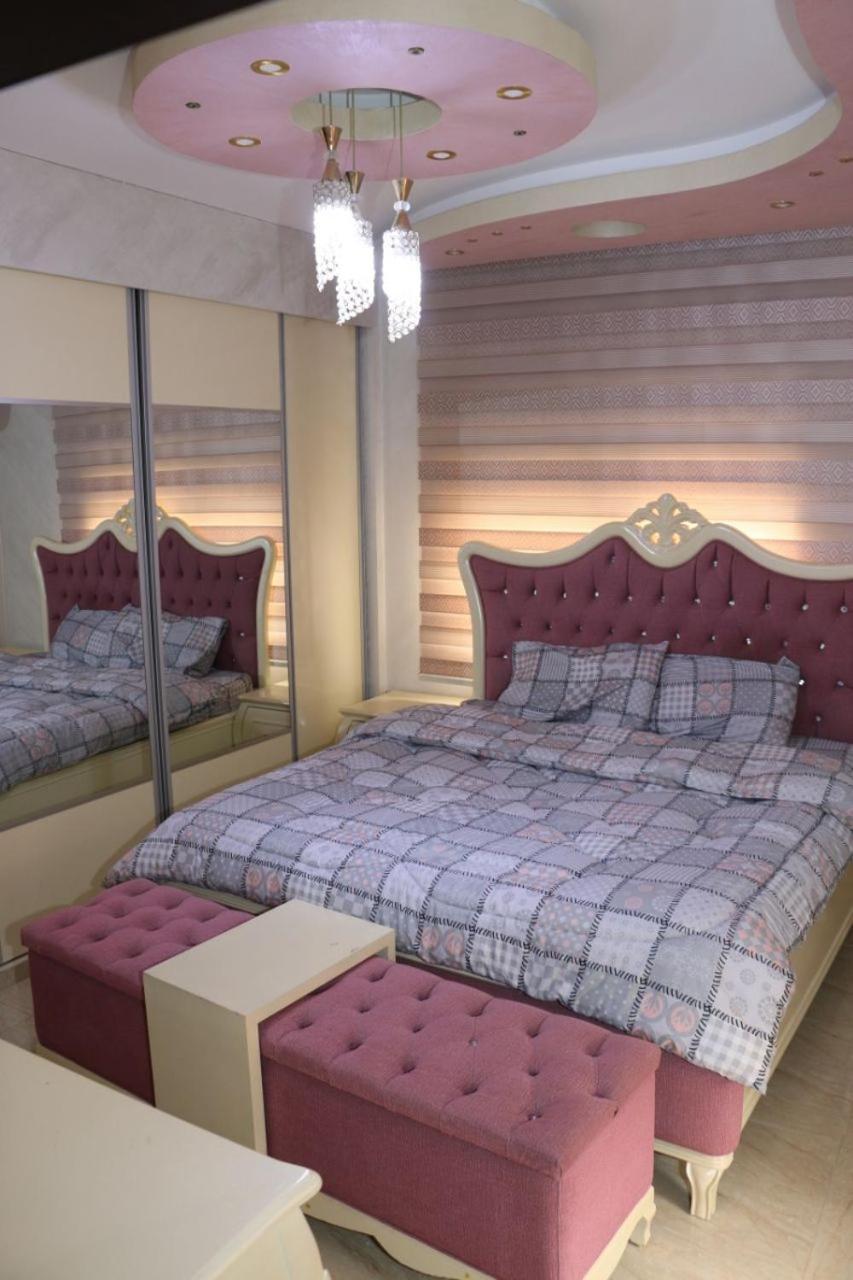 Noor Apartment Wadi Musa Buitenkant foto