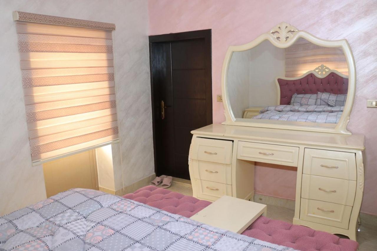 Noor Apartment Wadi Musa Buitenkant foto