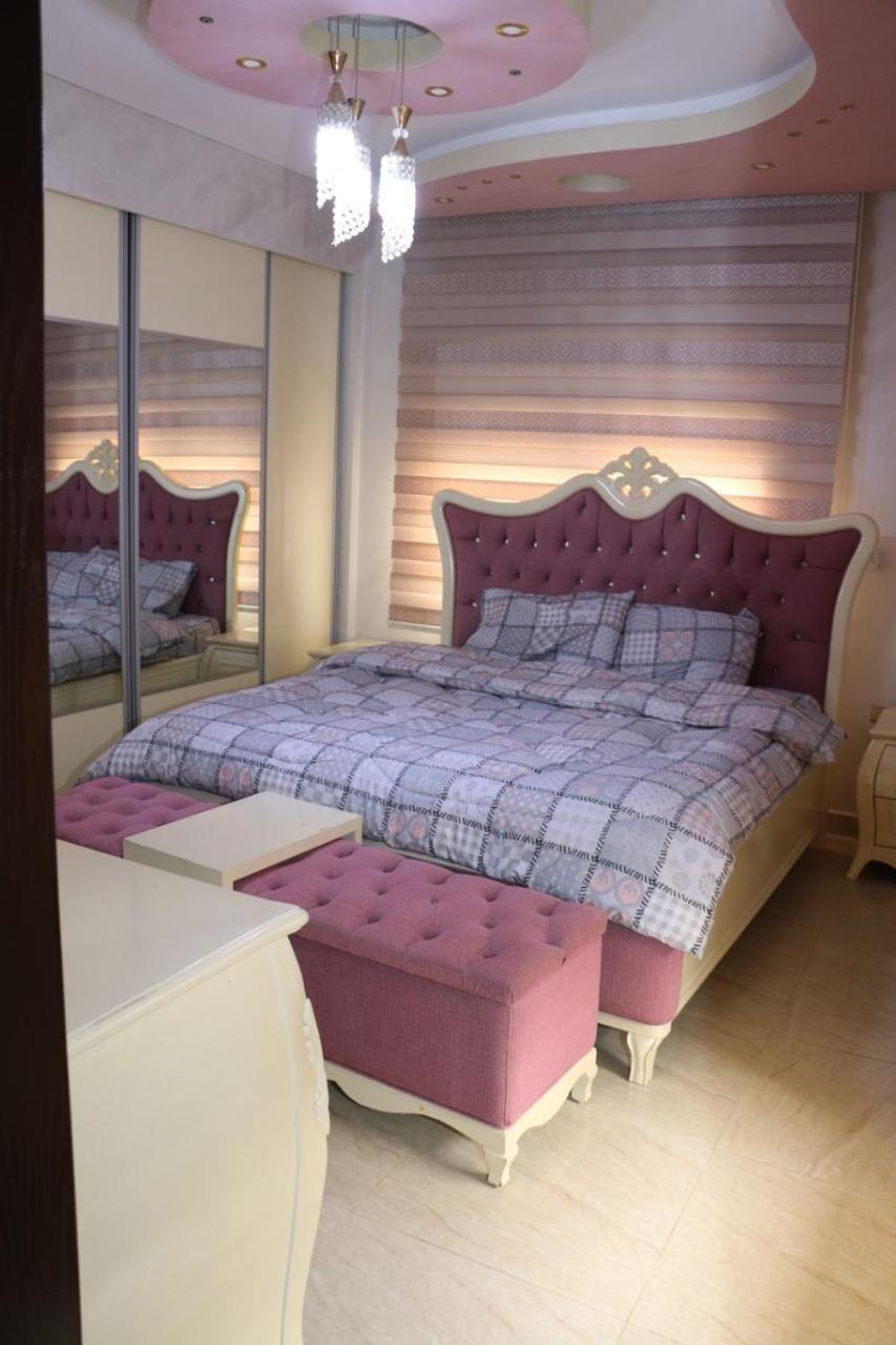 Noor Apartment Wadi Musa Buitenkant foto