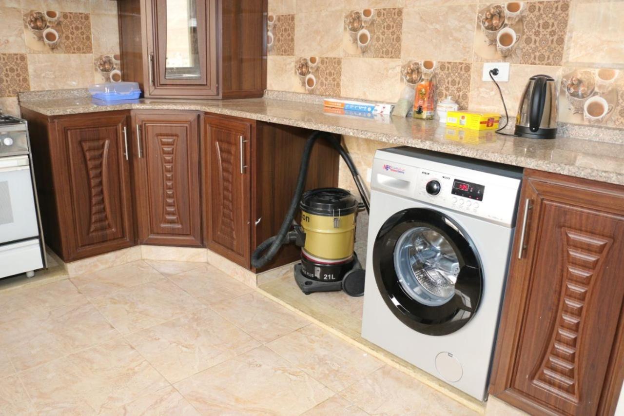 Noor Apartment Wadi Musa Buitenkant foto