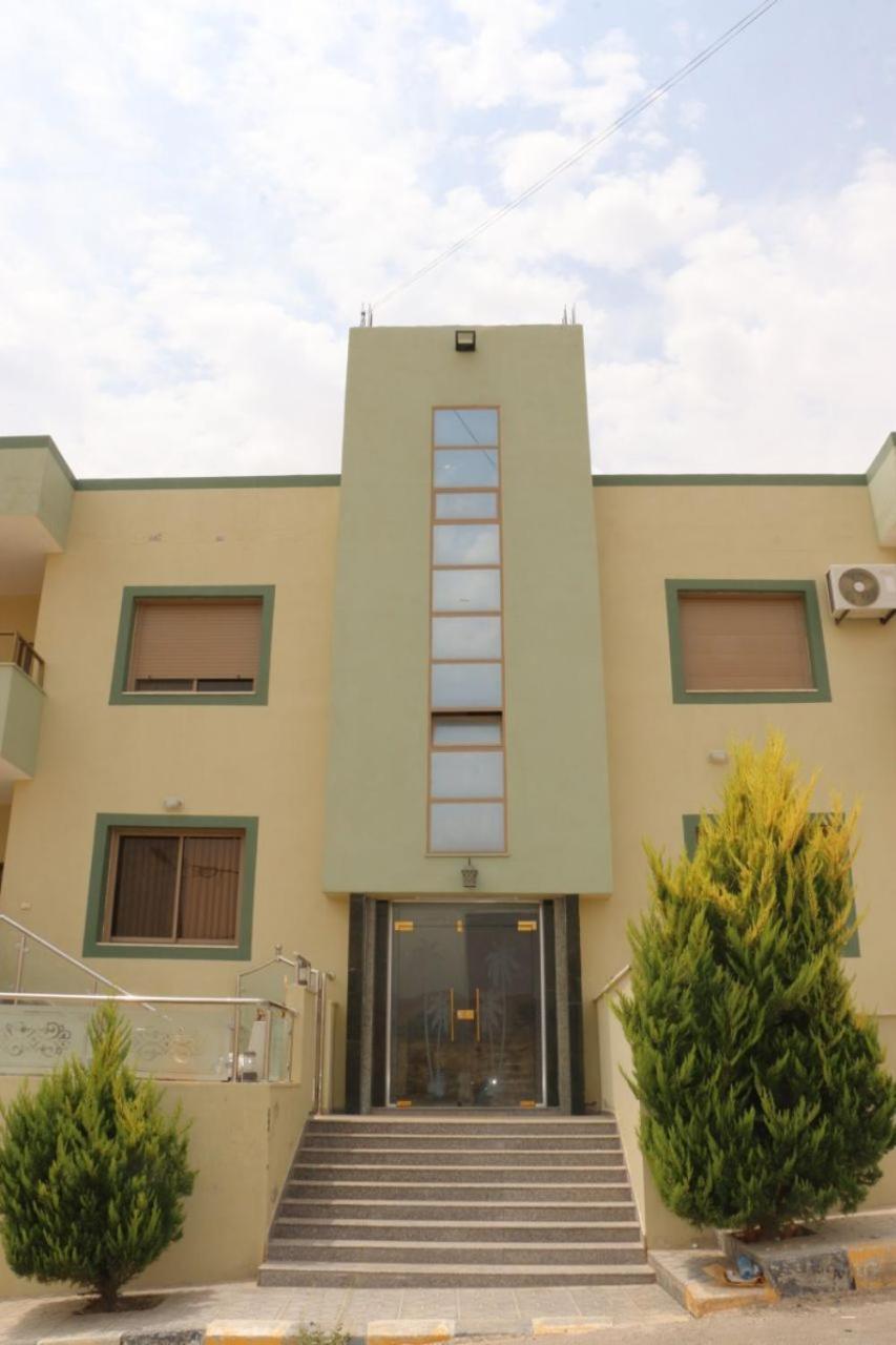 Noor Apartment Wadi Musa Buitenkant foto