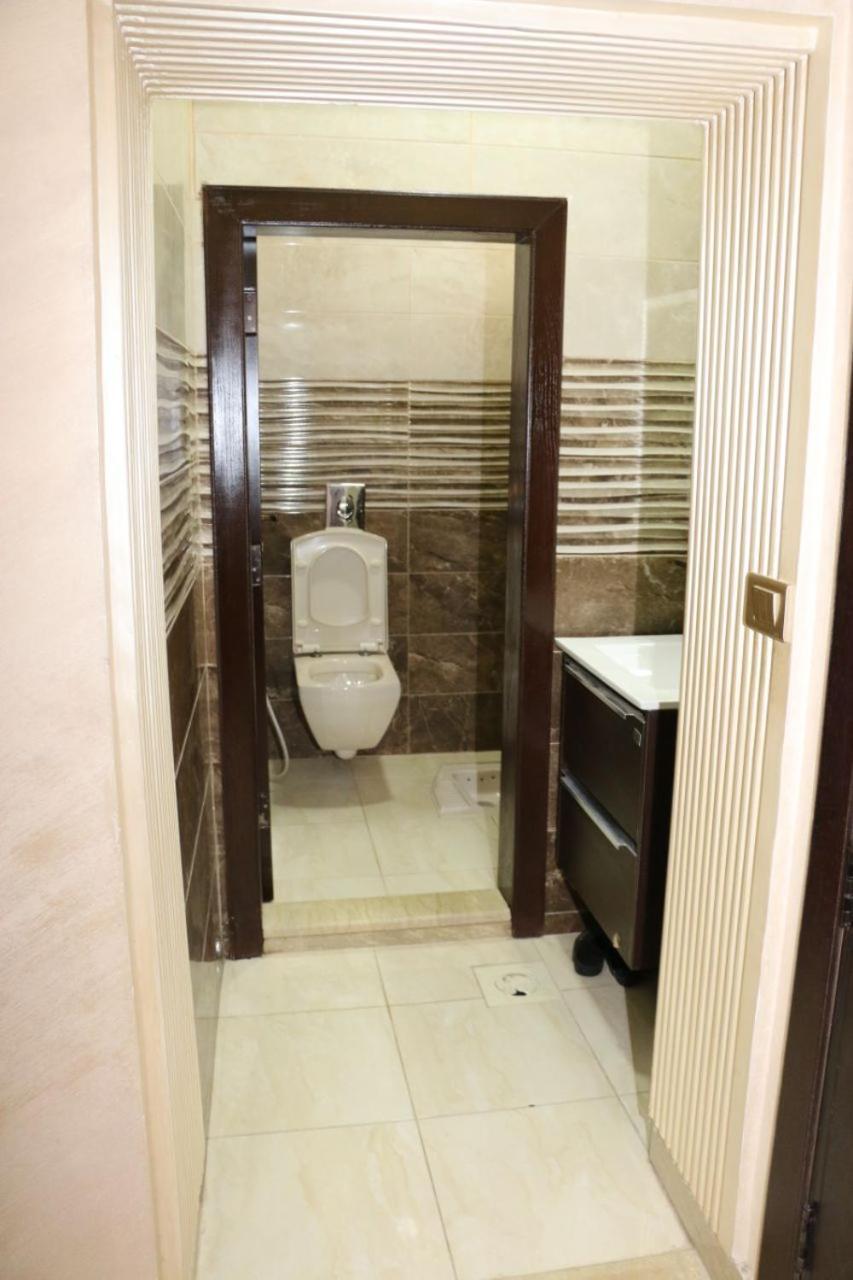 Noor Apartment Wadi Musa Buitenkant foto