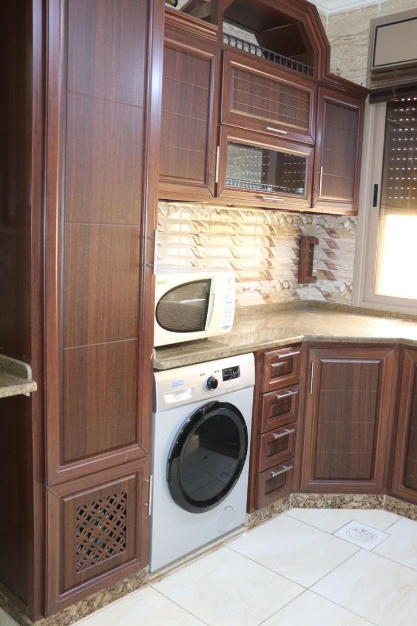 Noor Apartment Wadi Musa Buitenkant foto