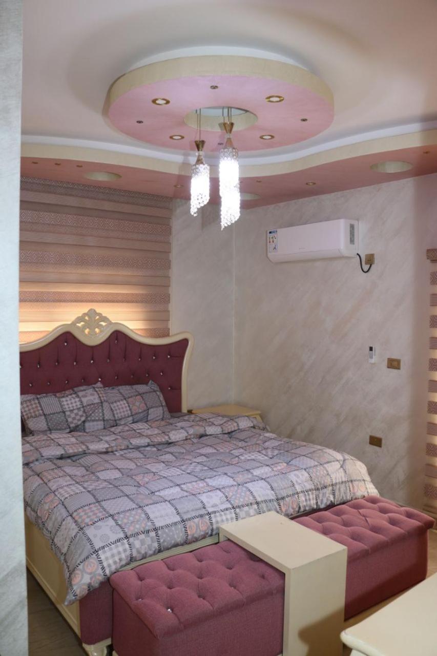 Noor Apartment Wadi Musa Buitenkant foto