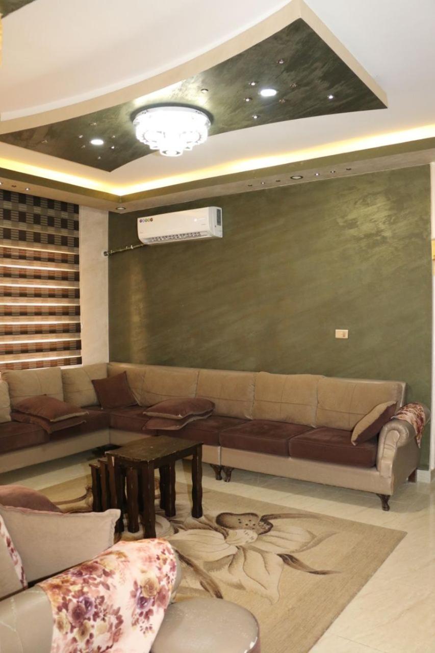 Noor Apartment Wadi Musa Buitenkant foto