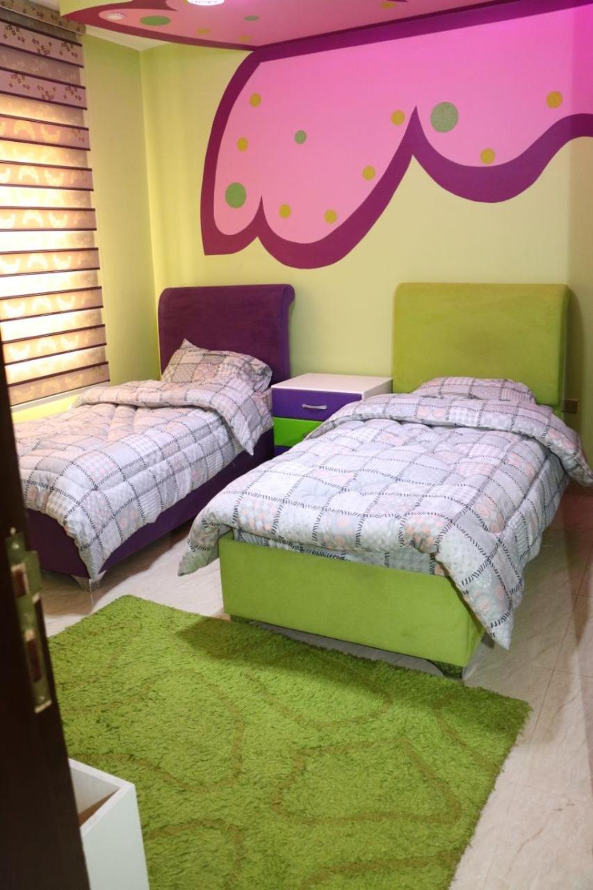 Noor Apartment Wadi Musa Buitenkant foto