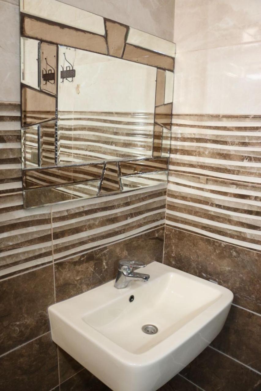 Noor Apartment Wadi Musa Buitenkant foto